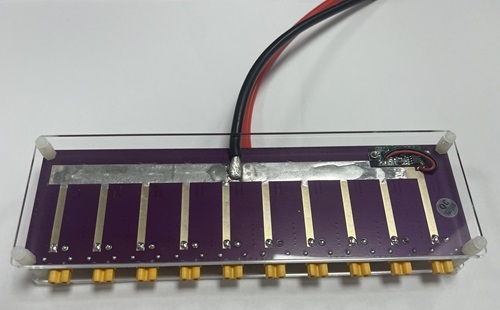 OVP&OCP电流电压限制板